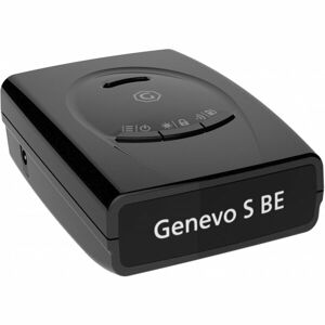 GENEVO ONE S Black edition detektor radarů