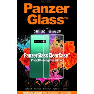 PanzerGlass ClearCase Samsung Galaxy S10 čirý