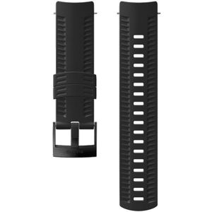 Suunto Athletic 2 24mm silikonový řemínek černý/černý M
