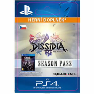 Dissidia Final Fantasy NT Season Pass (PS4)