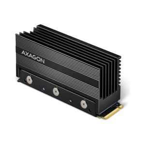 AXAGON CLR-M2XL pasivní chladič pro oboustranný M.2 SSD disk