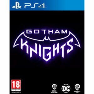 Batman: Gotham Knights (PS4)
