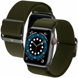 Spigen Lite Fit řemínek Apple Watch 49/45/44/42 mm khaki