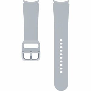 Samsung Sport Band řemínek Galaxy Watch (M-L) stříbrný