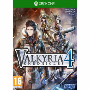 Valkyria Chronicles 4 Launch Edition (Xbox One)