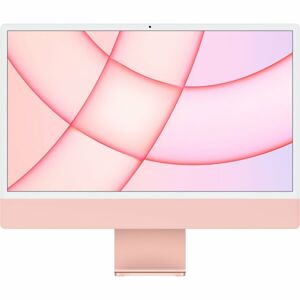 CTO Apple iMac 24" (2021) / 8GPU / 16GB / Mouse / Pink / VESA / CZ Touch ID KLV / 256GB SSD
