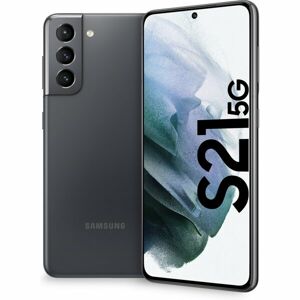 Samsung Galaxy S21 5G 8GB/128GB Enterprise Edition šedý