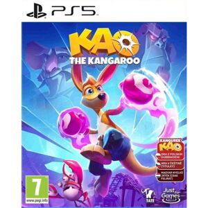 Kao the Kangaroo (PS5)