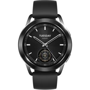 Xiaomi Watch S3 černá