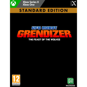 UFO Robot Grendizer: The Feast of the Wolves (Xbox One/Xbox Series X)