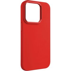 FIXED MagFlow s podporou Magsafe Apple iPhone 15 Pro červený