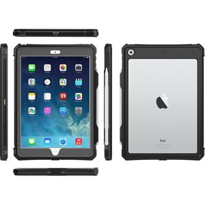 Epico odolné pouzdro s popruhem přes rameno Apple iPad 10,2" černý