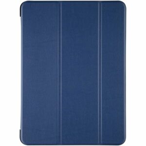 Tactical Book Tri Fold Pouzdro iPad mini 6 (2021) modrý