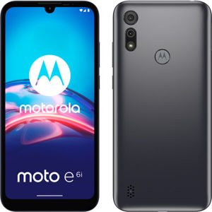 Motorola Moto E6i 2GB+32GB Dual SIM Meteor Grey