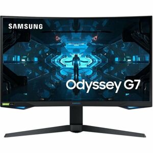 Samsung Odyssey G75T monitor 27"