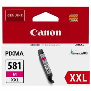 Canon BJ CARTRIDGE CLI-581XXL magenta (purpurová)