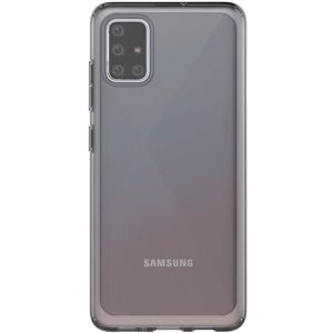 Samsung Clear Cover kryt Samsung Galaxy A51 (GP-FPA515KDABW) černý
