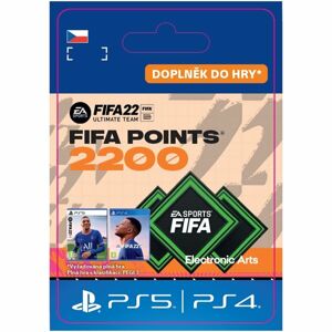 FIFA 22 Ultimate team – FIFA Points 2200 (PS4/PS5)