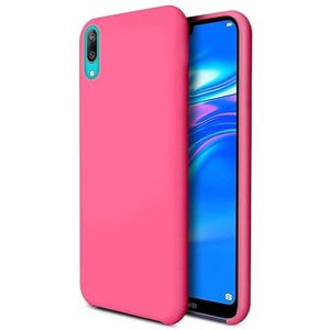 Forcell silikonový kryt Huawei Y7 2019 růžový