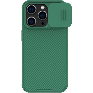 Nillkin CamShield Pro zadní kryt iPhone 14 Pro Max zelený