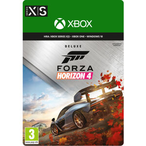 Forza Horizon 4: Deluxe Edition (Xbox One)