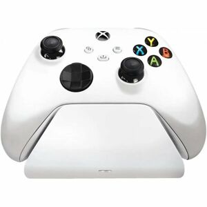 Razer Xbox nabíjecí stanice bílá