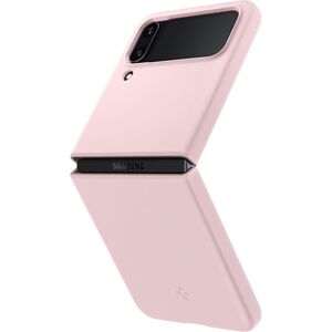 Spigen AirSkin cotton pink kryt Samsung Galaxy Z Flip 4