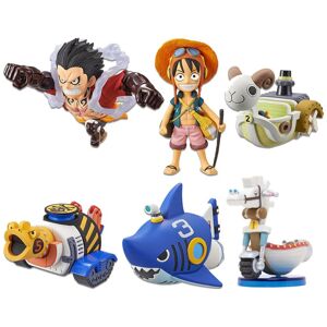 Figurka Bandai Banpresto One Piece - World Collectable Figure Treasure Rally Vol.1 (Blind Box)