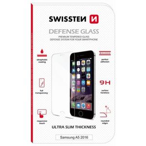 Swissten 2.5D tvrzené sklo Samsung A510 Galaxy A5 2016