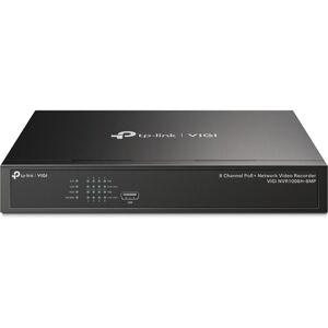 TP-Link VIGI NVR1008H-8MP síťový videorekordér