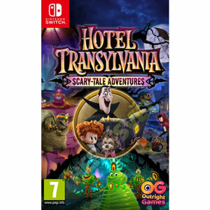 Hotel Transylvania: Scary-Tale Adventures (SWITCH)