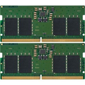 Kingston KCP 32GB (2x16GB) DDR5 4800 CL40 SO-DIMM