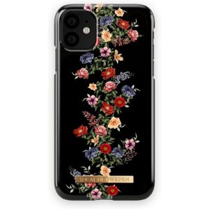 iDeal Of Sweden ochranný kryt iPhone 11 Dark Floral