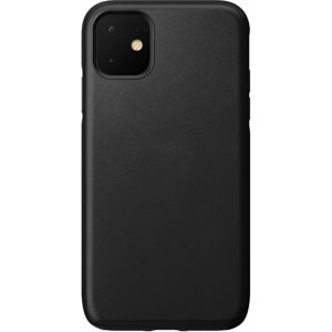 Nomad Rugged Leather case odolný kryt Apple iPhone 11 černý