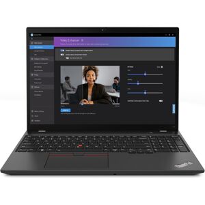 Lenovo ThinkPad T16 Gen 2 (AMD) černá
