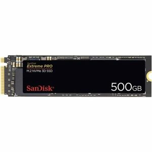 SanDisk Extreme PRO M.2 SSD 500GB
