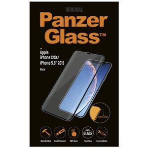 PanzerGlass Premium Apple iPhone X/XS/11 Pro černé