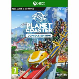 Planet Coaster: Console Edition (Xbox One)