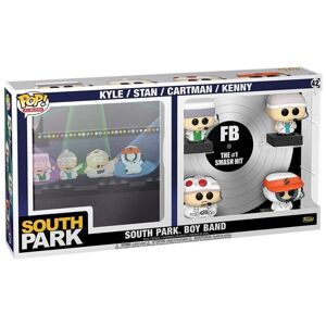 Funko POP! #42 Albums Deluxe: South Park - Boyband