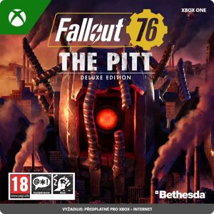 Fallout 76: The Pitt Deluxe Edition (Xbox One)