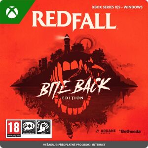Redfall - Bite Back Edition (PC/Xbox Series)