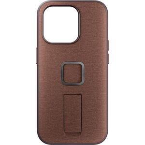 Peak Design Everyday Loop Case iPhone 15 Pro Redwood