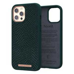NJORD Jörd cover iPhone 12 Pro Max green