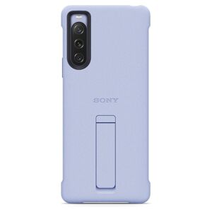 Sony Stand Cover kryt Xperia 10 V 5G fialový