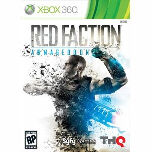 P X360 Red Faction: Armageddon