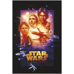 Plakát Star Wars: A New Hope (143)