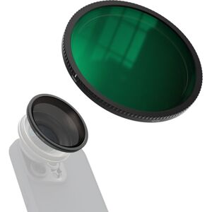 ShiftCam LensUltra VND filtr 2 - 5 stupňů, filtr pro telefonní objektivy