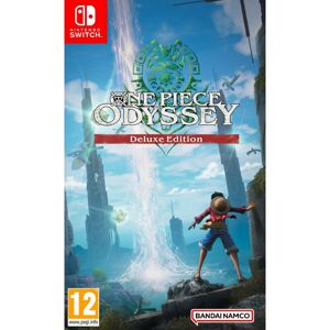 One Piece Odyssey Deluxe Edition (Switch)