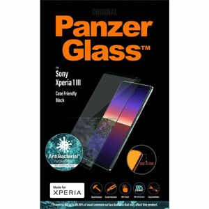 PanzerGlass Edge-to-Edge Antibacterial Sony Xperia 1 III (2021)