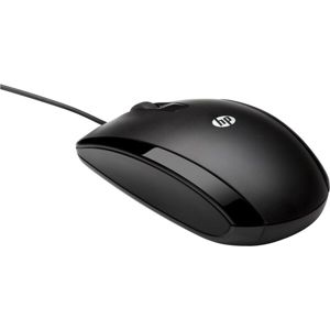 HP X500 optická myš černá